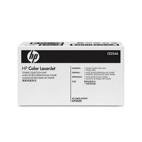 TONER COLLECTION UNIT CE254A ORIGINAL HP LASERJET CP3525N