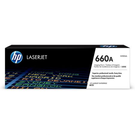 UNITATE CILINDRU NR.660A W2004A 65K ORIGINAL HP LASERJET ENTERPR
