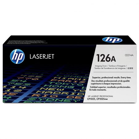 UNITATE CILINDRU CE314A 14K ORIGINAL HP LASERJET PRO CP1025