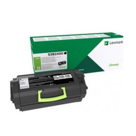 CARTUS TONER RETURN 53B2X00 45K ORIGINAL LEXMARK MS818DN