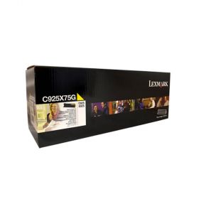 UNITATE IMAGINE YELLOW C925X75G 30K ORIGINAL LEXMARK C925DE
