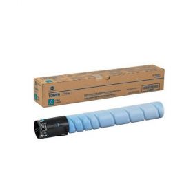 CARTUS TONER CYAN TN-221C A8K3450 ORIGINAL KONICA MINOLTA C227