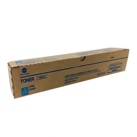 Cartus toner CYAN TN-514C A9E8450 original Minolta C458