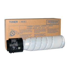 CARTUS TONER TN-118 A3VW050 (1BUC) 12K ORIGINAL MINOLTA BIZHUB 215