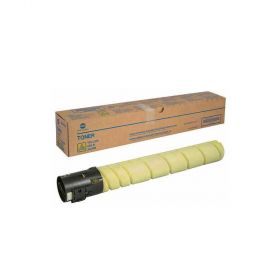 CARTUS TONER YELLOW TN-514Y A9E8250 ORIGINAL MINOLTA C458