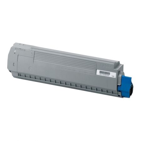 CARTUS TONER BLACK 44059168 7K ORIGINAL OKI MC 851DN