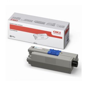 CARTUS TONER CYAN 44469706 2K ORIGINAL OKI C310DN