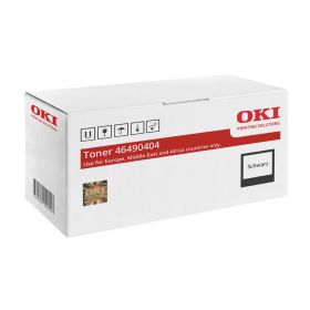 CARTUS TONER BLACK 46490404 1,5K ORIGINAL OKI C532