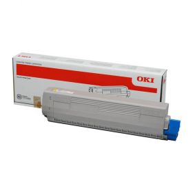CARTUS TONER YELLOW 1,5K 46508713 ORIGINAL OKI MC363DN