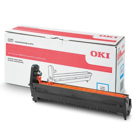 UNITATE CILINDRU CYAN 44844471 30K ORIGINAL OKI MC 853DN