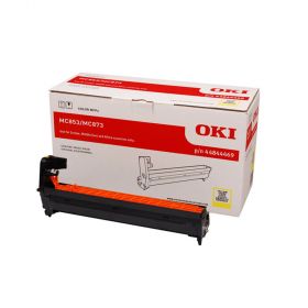 UNITATE CILINDRU YELLOW 44844469 30K ORIGINAL OKI MC 853DN