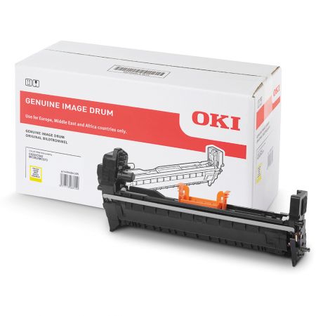 UNITATE CILINDRU YELLOW 46484105 30K ORIGINAL OKI C532