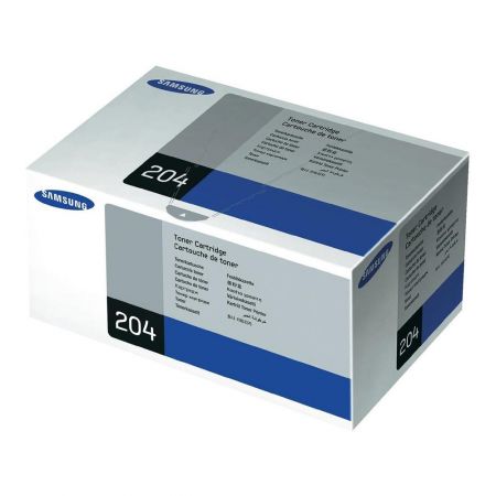 CARTUS TONER MLT-D204S 3K ORIGINAL SAMSUNG SL-M3325ND