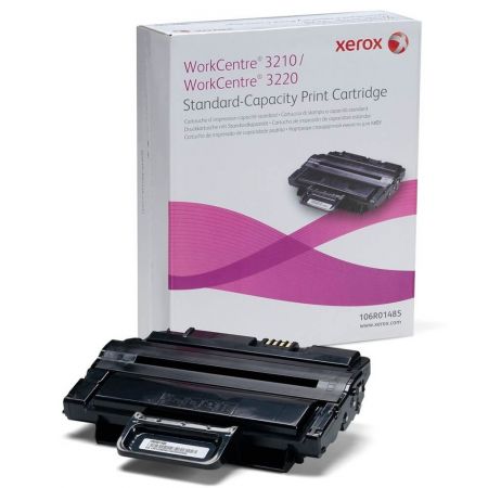 CARTUS TONER 106R01487 4,1K ORIGINAL XEROX WC 3210