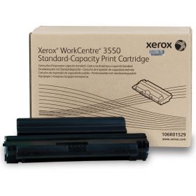 CARTUS TONER 106R01531 11K ORIGINAL XEROX WC 3550