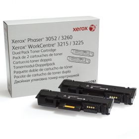 CARTUS TONER 106R02782 (2BUC) 2X3K ORIGINAL XEROX PHASER 3052