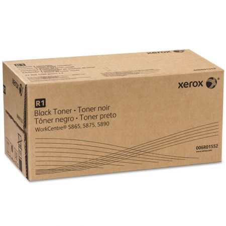 CARTUS TONER BLACK 006R01552 (2BUC) 2X55K ORIGINAL XEROX WC 5865