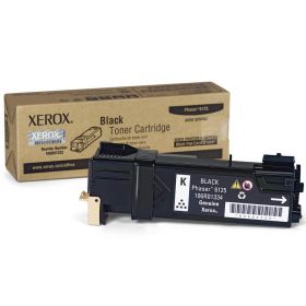 CARTUS TONER BLACK 106R01338 2K ORIGINAL XEROX PHASER 6125