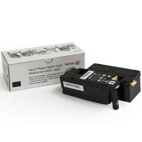 CARTUS TONER BLACK 106R02763 2K ORIGINAL XEROX PHASER 6020BI