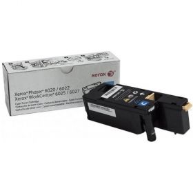 CARTUS TONER CYAN 106R02760 1K ORIGINAL XEROX PHASER 6020BI