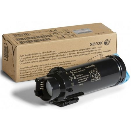 CARTUS TONER CYAN 106R03693 4,3K ORIGINAL XEROX PHASER 6510N