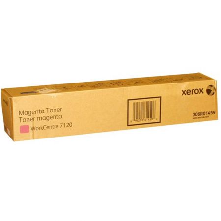 CARTUS TONER MAGENTA 006R01463 15K ORIGINAL XEROX WC 7120