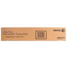 CARTUS TONER YELLOW 006R01462 15K ORIGINAL XEROX WC 7120