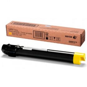 CARTUS TONER YELLOW 006R01518 15K ORIGINAL XEROX WC 7525