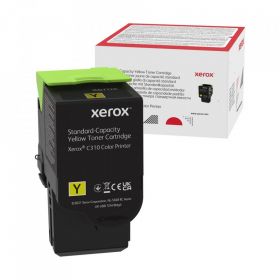 CARTUS TONER YELLOW 006R04363 2K ORIGINAL XEROX C310/C315