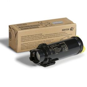 CARTUS TONER YELLOW 106R03695 4,3K ORIGINAL XEROX PHASER 6510N