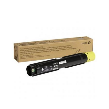 CARTUS TONER YELLOW 106R03746 15K ORIGINAL XEROX VERSALINK C7020