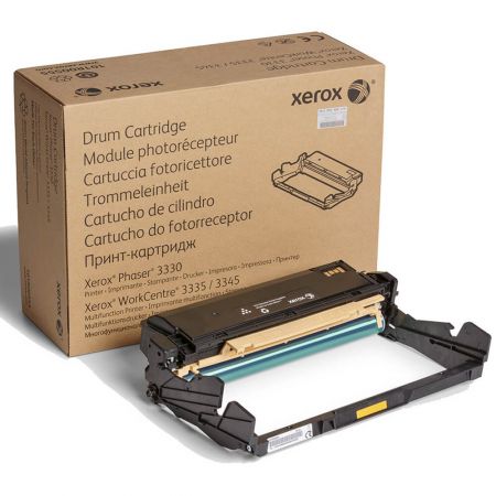 UNITATE CILINDRU BLACK 101R00555 30K ORIGINAL XEROX PHASER 3330