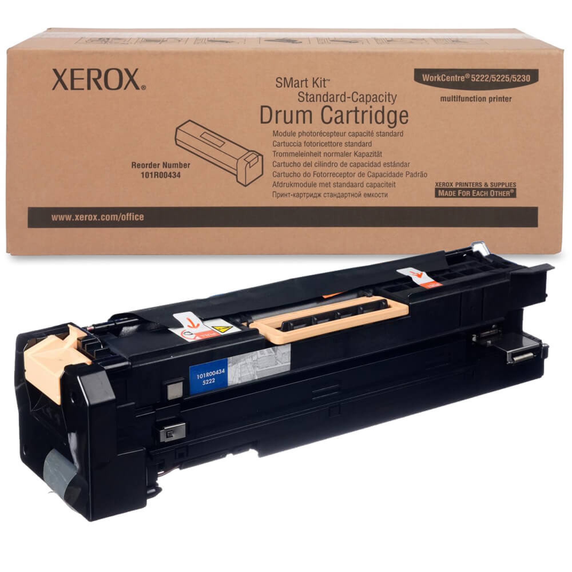 Xerox 5222 печка