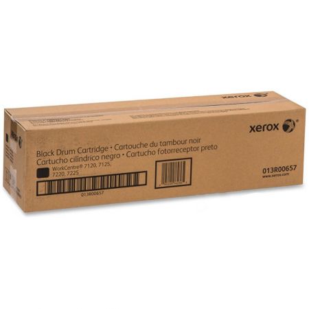 UNITATE CILINDRU BLACK 013R00657 57K ORIGINAL XEROX WC 7120