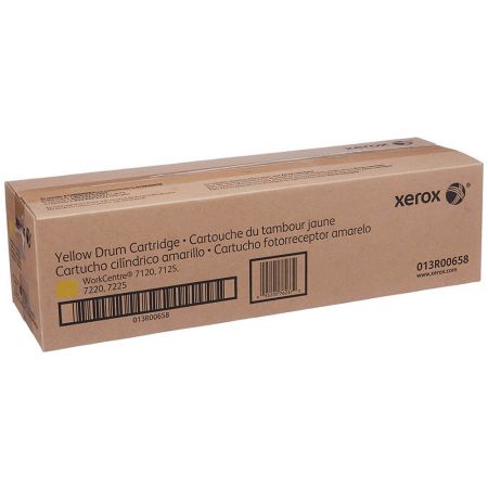 UNITATE CILINDRU YELLOW 013R00658 51K ORIGINAL XEROX WC 7120