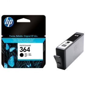 CARTUS BLACK NR.364 CB316EE ORIGINAL HP PHOTOSMART D5460