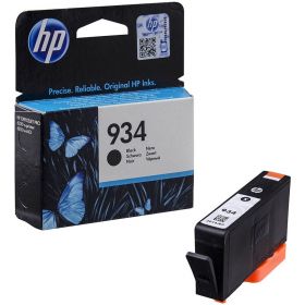 CARTUS BLACK NR.934 C2P19AE ORIGINAL HP OFFICEJET PRO 6830 E-AIO