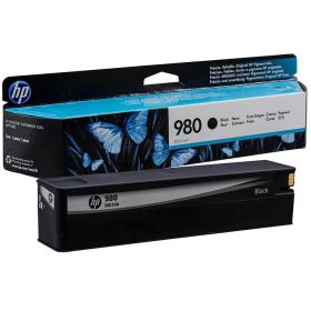 CARTUS BLACK NR.980 D8J10A ORIGINAL HP OFFICEJET X585DN