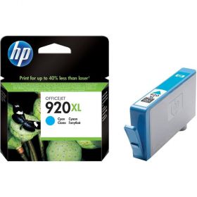 CARTUS CYAN NR.920XL CD972AE 6ML ORIGINAL HP OFFICEJET 6500