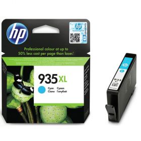 CARTUS CYAN NR.935XL C2P24AE ORIGINAL HP OFFICEJET PRO 6830 E-AIO
