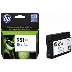 CARTUS CYAN NR.951XL CN046AE 17ML ORIGINAL HP OFFICEJET PRO 8100 N811A