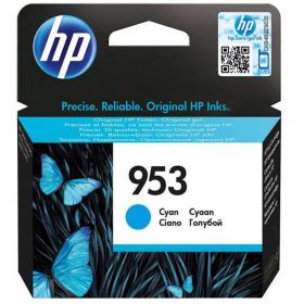 CARTUS CYAN NR.953 F6U12AE ORIGINAL HP OFFICEJET PRO 8210