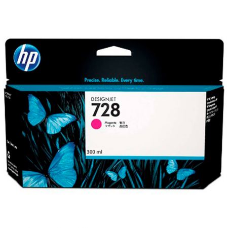 CARTUS MAGENTA NR.728 F9K16A 300ML ORIGINAL HP DESIGNJET T730