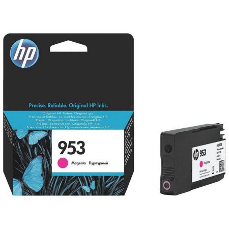 CARTUS MAGENTA NR.953 F6U13AE ORIGINAL HP OFFICEJET PRO 8210
