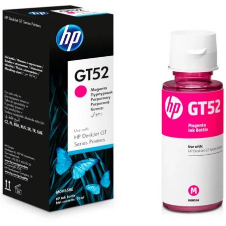 CARTUS MAGENTA NR.GT52 M0H55AE 8K ORIGINAL HP DESKJET GT 5810