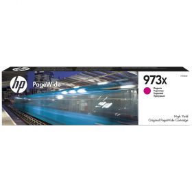 CARTUS MAGENTA NR.973X F6T82AE 7K ORIGINAL HP PAGEWIDE PRO 452DW