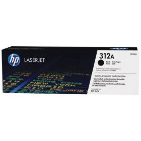 CARTUS TONER BLACK NR.312A CF380A 2,4K ORIGINAL HP LASERJET PRO M476NW
