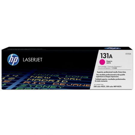 CARTUS TONER MAGENTA NR.131A CF213A 1,8K ORIGINAL HP LASERJET PRO 200 M251N