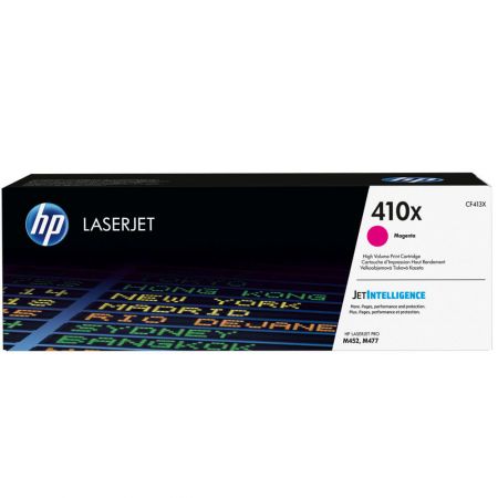 CARTUS TONER MAGENTA NR.410X CF413X 5K ORIGINAL HP LASERJET PRO M452NW