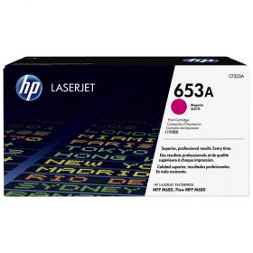 CARTUS TONER MAGENTA NR.653A CF323A 16K ORIGINAL HP LASERJET M680